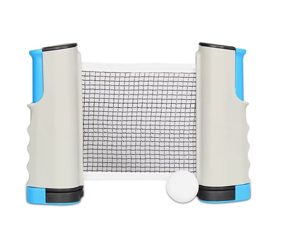 Retractable Table Tennis Net Portable Ping Pong Net 175Cm Scalable Suit for Any Table
